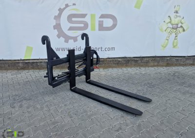 Widły do palet ISO4