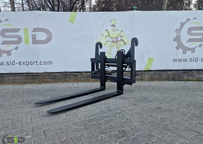 Widły do palet ISO4