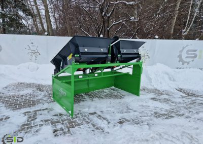 SID Przesiewacz wibracyjny mini / Przesiewarka