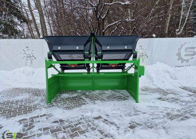 SID Przesiewacz wibracyjny mini / Przesiewarka