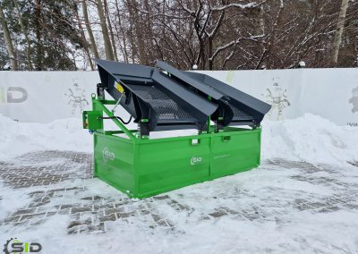 SID Przesiewacz wibracyjny mini / Przesiewarka