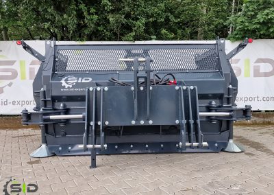 Spych do kukurydzy hydrauliczny