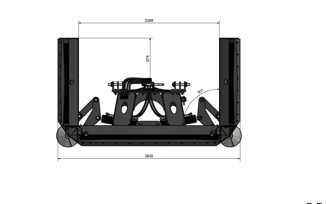 Nowa konstrukcja spychów do&nbsp;kiszonki 4,5 m i&nbsp;5,5 m | SID