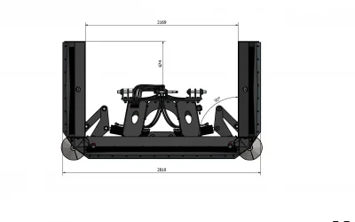 Nowa konstrukcja spychów do&nbsp;kiszonki 4,5 m i&nbsp;5,5 m | SID