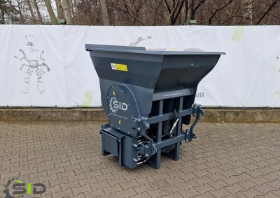 Łyżka dozująca z taśmą