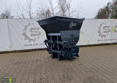 Łyżka dozująca z taśmą