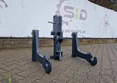Adapter TUZ kat.3 na ramkę paleciaka