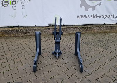Adapter TUZ kat.3 na ramkę paleciaka