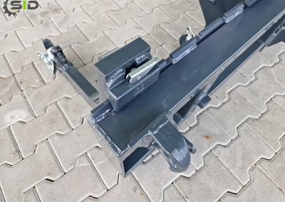 Adapter TUZ kat.3 na ramkę paleciaka