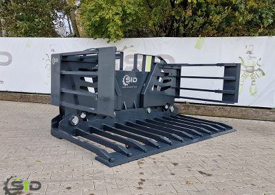 Widły do kiszonki