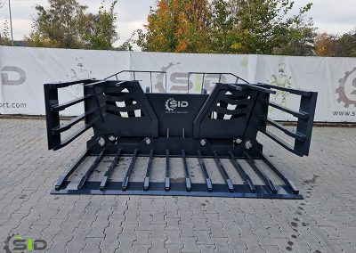 Widły do kiszonki