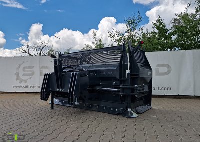 Spych do kukurydzy hydrauliczny