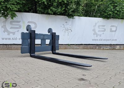 Widły do palet ISO4