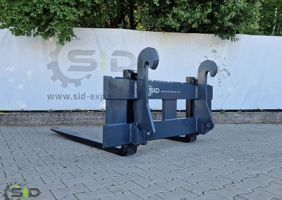 Widły do palet ISO4