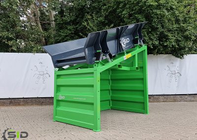 Przesiewacz wibracyjny Sorton 900