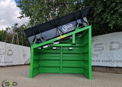 Przesiewacz wibracyjny Sorton 900
