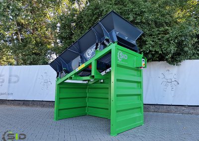 Przesiewacz wibracyjny Sorton 900