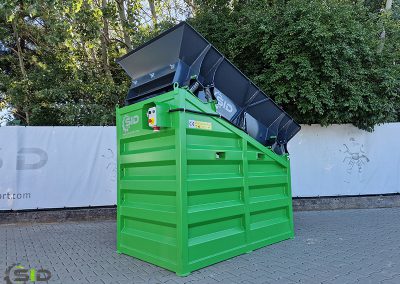 Przesiewacz wibracyjny Sorton 900