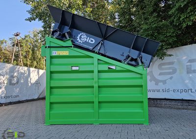 Przesiewacz wibracyjny Sorton 900