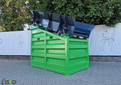 Przesiewacz wibracyjny Sorton 900