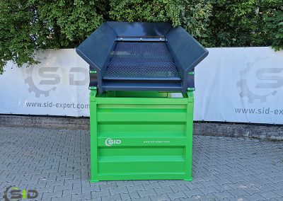 Przesiewacz wibracyjny Sorton 900