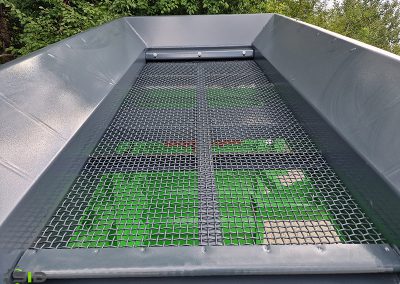 Przesiewacz wibracyjny Sorton 900