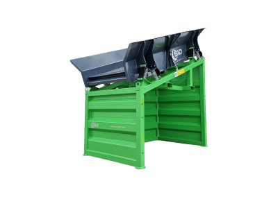 Przesiewacz wibracyjny Sorton 900