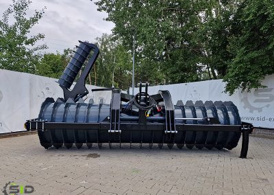 Wał kiszonkowy