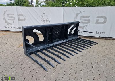 Widły do silosu