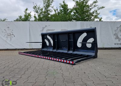 Widły do silosu