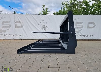 Widły do silosu