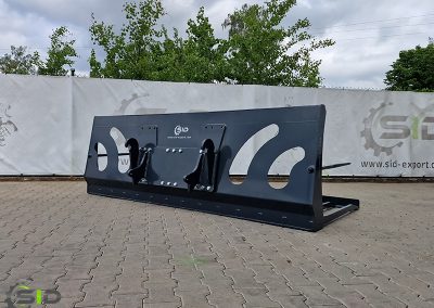 Widły do silosu