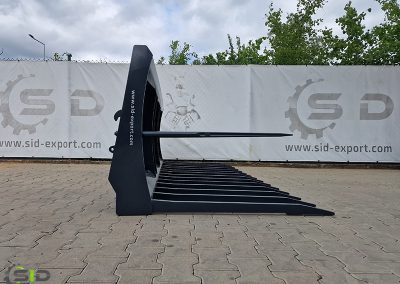 Widły do silosu