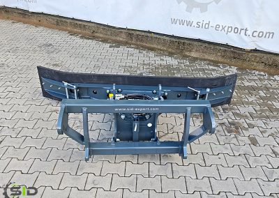 Zgarniacz gumowy