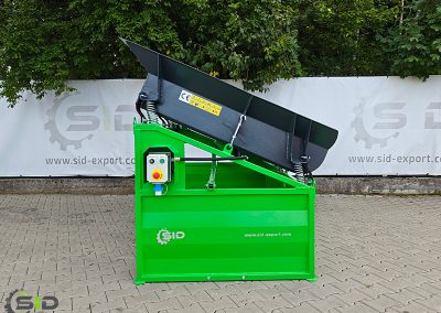 Przesiewacz wibracyjny mini Sorton 2x740