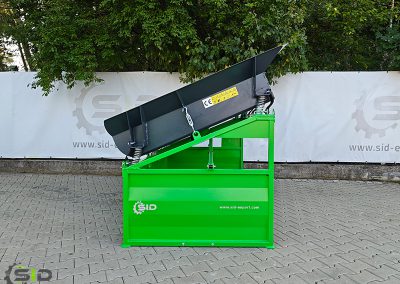 Przesiewacz wibracyjny mini Sorton 2x740