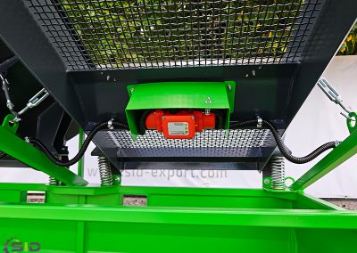 Przesiewacz wibracyjny mini Sorton 2x740