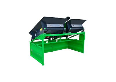 Przesiewacz wibracyjny mini Sorton 2×740