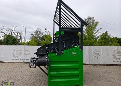 Przesiewacz wibracyjny